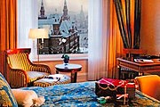 Отели Москвы снова признаны самыми дорогими. // hotelchatter.com