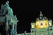 Ночь музеев пройдет в Австрии. // phototravels.net