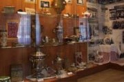 Экспозиция о чае в Музее истории города Иркутска. // kp.ru