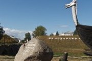 Белозерск - город с древней историей. // panoramio.com