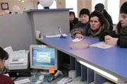 В России - свыше 40 тысяч почтовых отделений. // gogeek.ru