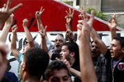 Каир снова охвачен беспорядками. // Reuters, Amr Abdallah Dalsh