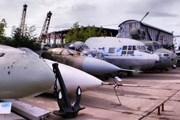 В Перми уже есть музей авиации под открытым небом. // aviamusey.ru