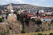 Грузия - страна древних памятников и истории. // tbilisi-office.com