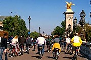 Велосипедистам в Париже окажут помощь. // tout-paris.org