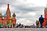 Туристы не хотят возвращаться в Москву. // i-love-moscow.com