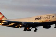 Самолет Boeing 747 British Airways // Travel.ru