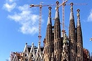 Строительство собора завершится к 140-летию архитектора. // barcelonayellow.com
