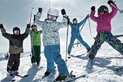 В России все больше горнолыжных центров отдыха. // Travel.ru