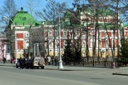 Иркутск - город с 350-летней историей. // irkutsk.org