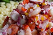 Перуанская кухня - совместное творчество всех граждан страны. // jaunted.com