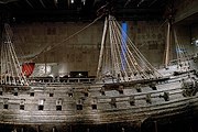 Музей Vasa – самый популярный в Стокгольме. // vasamuseet.se