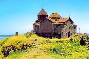 Армения предлагает пешие прогулки и многое другое. // hdtravelpictures.com