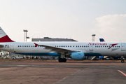 Самолет авиакомпании Austrian // Travel.ru