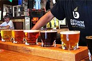 Множество небольших пивоварен работает в Колорадо. // usatoday.com
