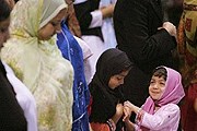 Отели исламских стран переполнены на праздники. // nj.com