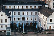 Музей истории Стокгольма // svd.se 