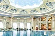 Отель предложит гостям роскошный отдых. // ritzcarlton.com