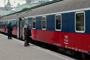 Международный поезд РЖД // rzd.ru