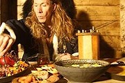 Мартин Эрикссон – поклонник культуры викингов. // restauratoren.se