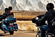 Лучшие уголки планеты – для мотоциклистов. // harley-davidson.com