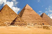 Египет недополучает половину турпотока из России. // famousbuildings.net