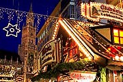 Рождественский Мюнхен ждет туристов. // veckfamily.com