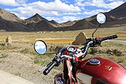 Тур на мотоциклах – уникальная возможность увидеть Тибет. // reuthers.com