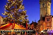 В Праге начинают работу главные рождественские ярмарки. // christmasmarkets.com