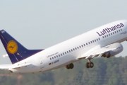 Самолет авиакомпании Lufthansa // Travel.r