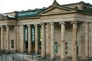 Национальная портретная галерея Шотландии // rampantscotland.com