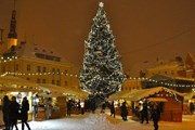 Новый год в Таллине пользуется популярностью. // finerminds.com