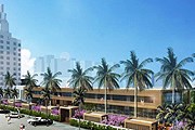 Отель SLS South Beach обещает роскошный отдых. // pursuitist.com