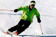 Российские лыжники пренебрегают шлемами во время катания. // rasc.ru