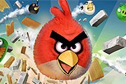 Angry Birds завоевали огромную популярность. // angrybirdsfansite.com