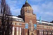 Музей естественной истории в Стокгольме будет работать в праздники. // marbieblogg.se