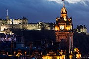 Туристы будут платить налог с каждой ночевки в Эдинбурге. // Guardian