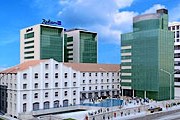 Отель будет расположен в центре города. // eurotribe.com