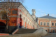 Кунгур – чайная столица и часть Сибирского тракта. // wikipedia.org