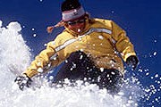 Билеты на горнолыжные курорты на февраль-март выгодно покупать сейчас. // GettyImages