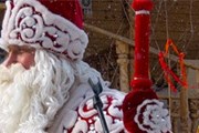 Дед Мороз составит компанию Бабе-яге. // novoteka.ru