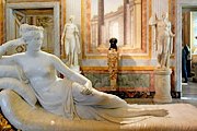 Музеи Италии можно посетить в праздники. // nytimes.com
