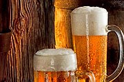 Золотое пиво можно попробовать в Остраве. // gastronom.ru