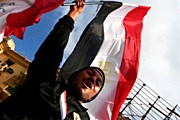 Революция в Египте отпугнула больше половины туристов. // iStockphoto / ramihalim