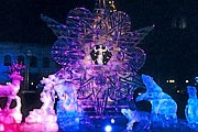 На чешском курорте установят ледяные скульптуры. // firstnight.org