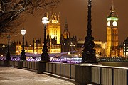Зимний Лондон // iStockphoto / GP232
