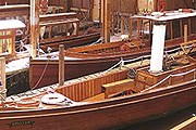 Лучшая коллекция старинных судов – в обновленном музее. // steamboats.org.uk