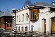 В экспозиции воссоздадут атмосферу почтовой станции и постоялого двора. // uralvisit.ru