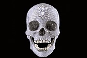 Стоимость бриллиантового черепа – 100 миллионов долларов США. // VisitBritain
