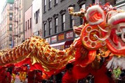 Новый год в Китае - национальный праздник. // 123newyear.com